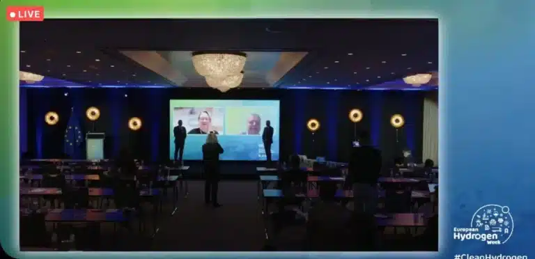 Elcogen’s participated project BEST4Hy wins “Best Success Story”