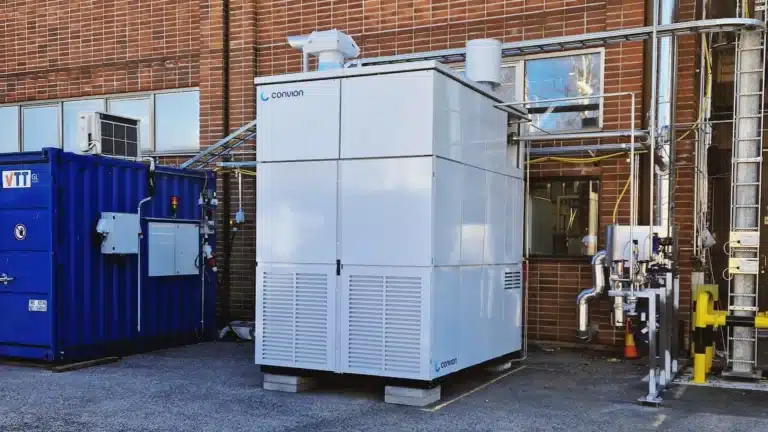 Elcogen and Convion celebrate a key development milestone in green hydrogen production technology