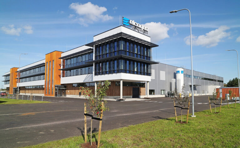 Elcogen launches new high-volume solid oxide fuel cell factory in Europe to meet global demand for clean energy solutions